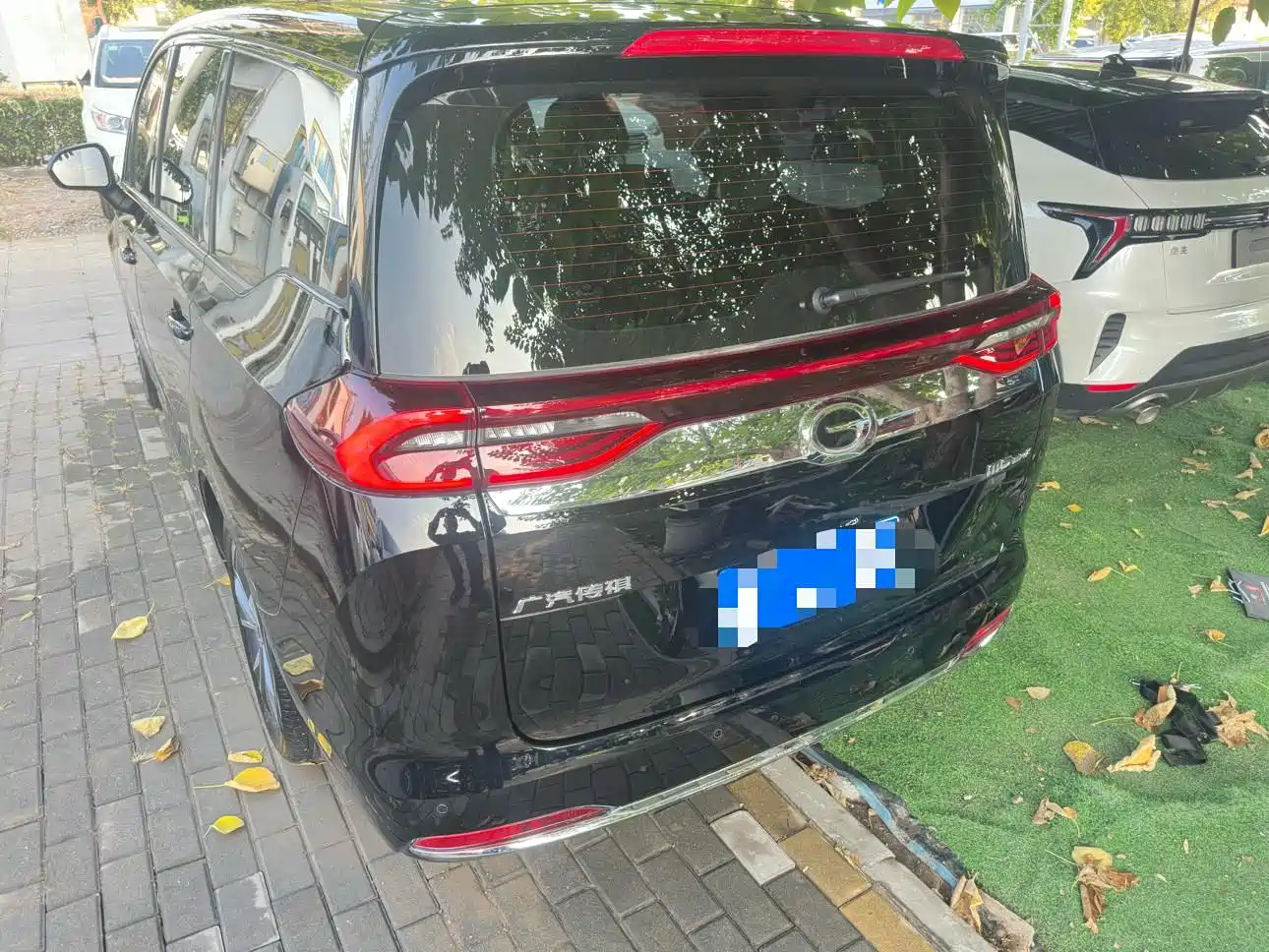 GAC Trumpchi Trumpchi M6 2026