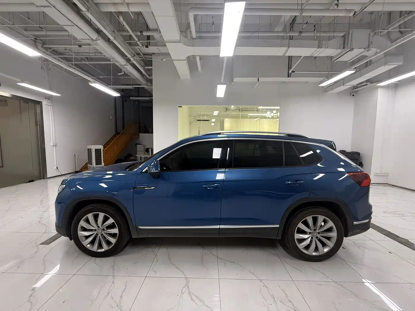 Photo 3 - Volkswagen Tayron