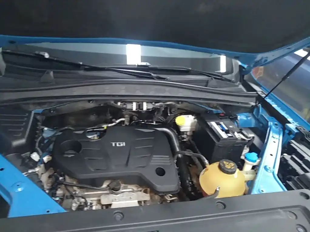 Roewe RX5 MAX 2019 2019 300TGI Auto Smart Cabin Luxury