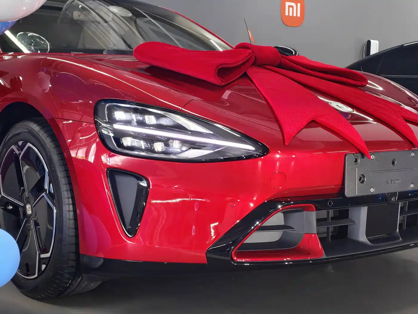 XIAOMI CAR XIAOMI SU7