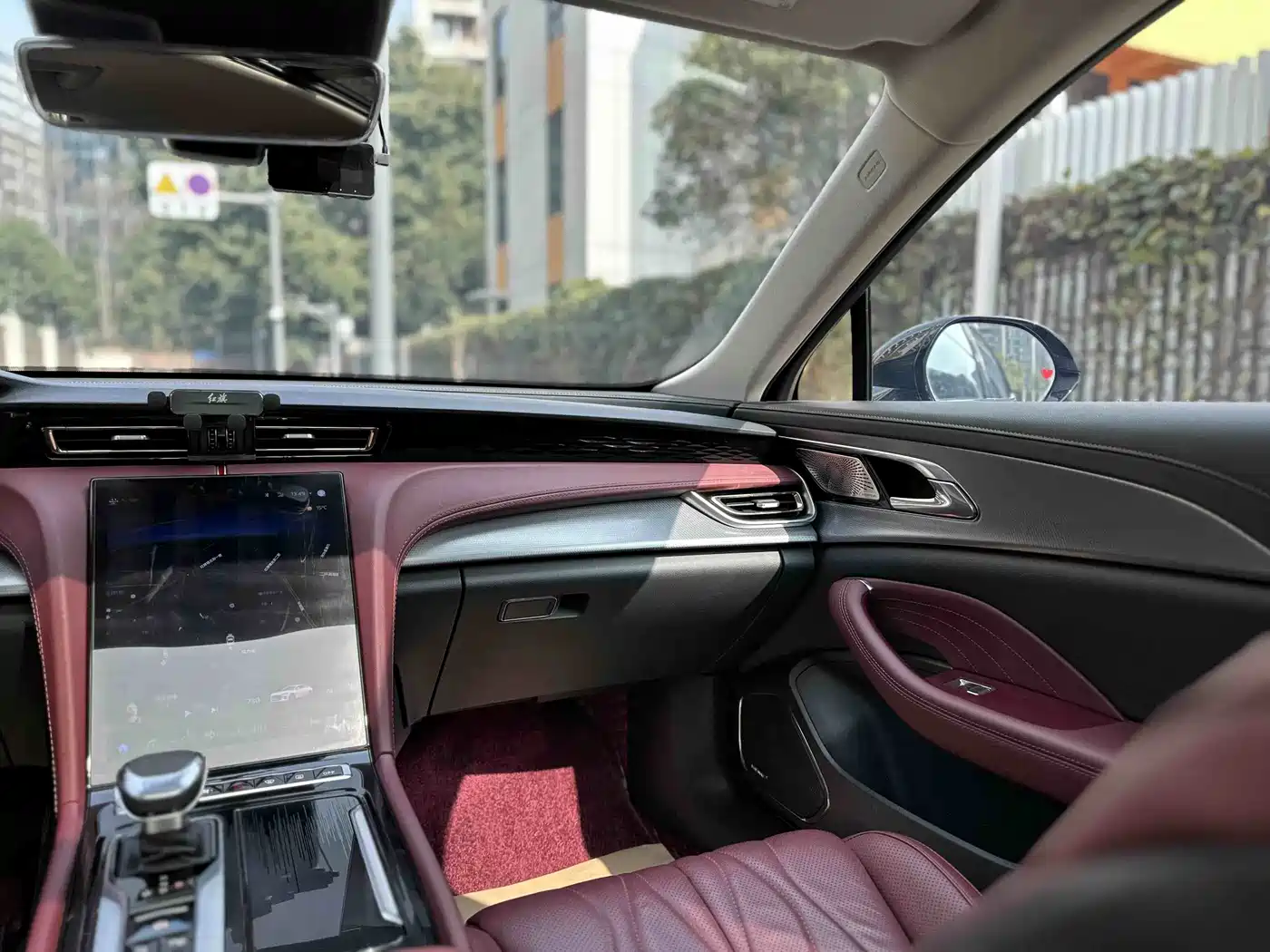 Hongqi H5 2023 2.0T Auto Smart Connect Flagship фото 19