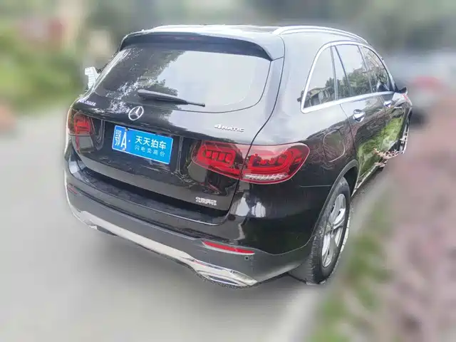 Mercedes-Benz GLC 2020 GLC 260 L 4MATIC Dynamic — фото 2