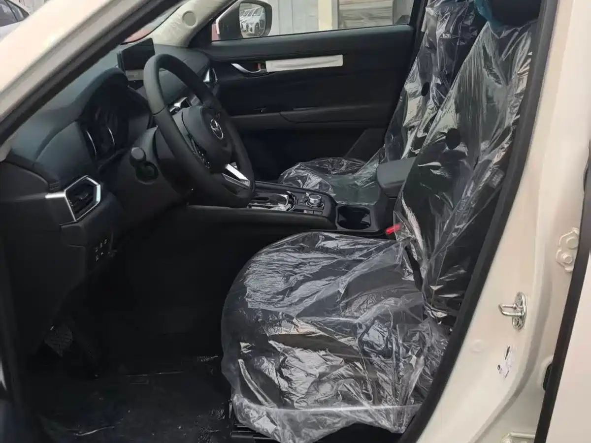 Mazda CX-5 2026 2025 2.0L Automatic 2WD Smart Style Pro