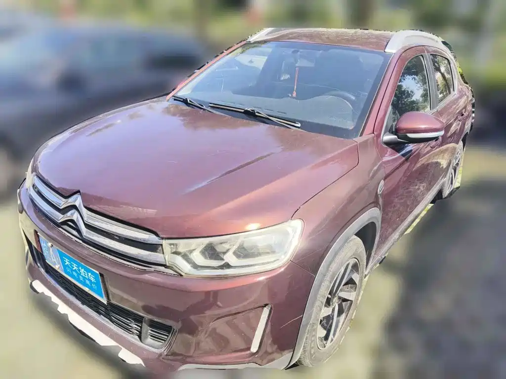 Фото 1 - Citroën C3-XR