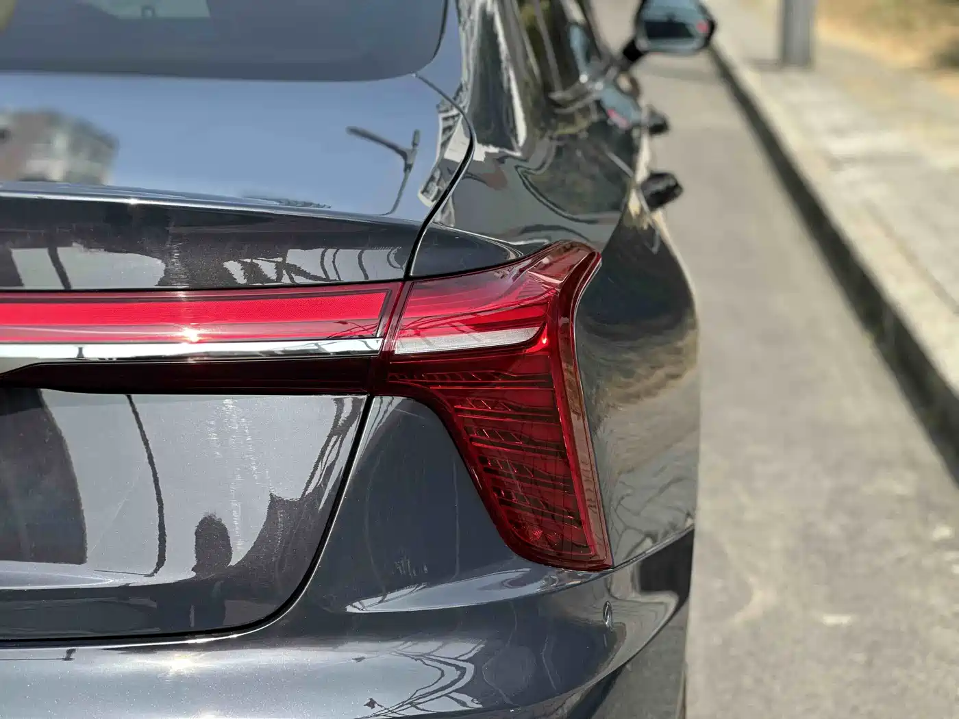 Hongqi H5 2023 2.0T Auto Smart Connect Flagship фото 7