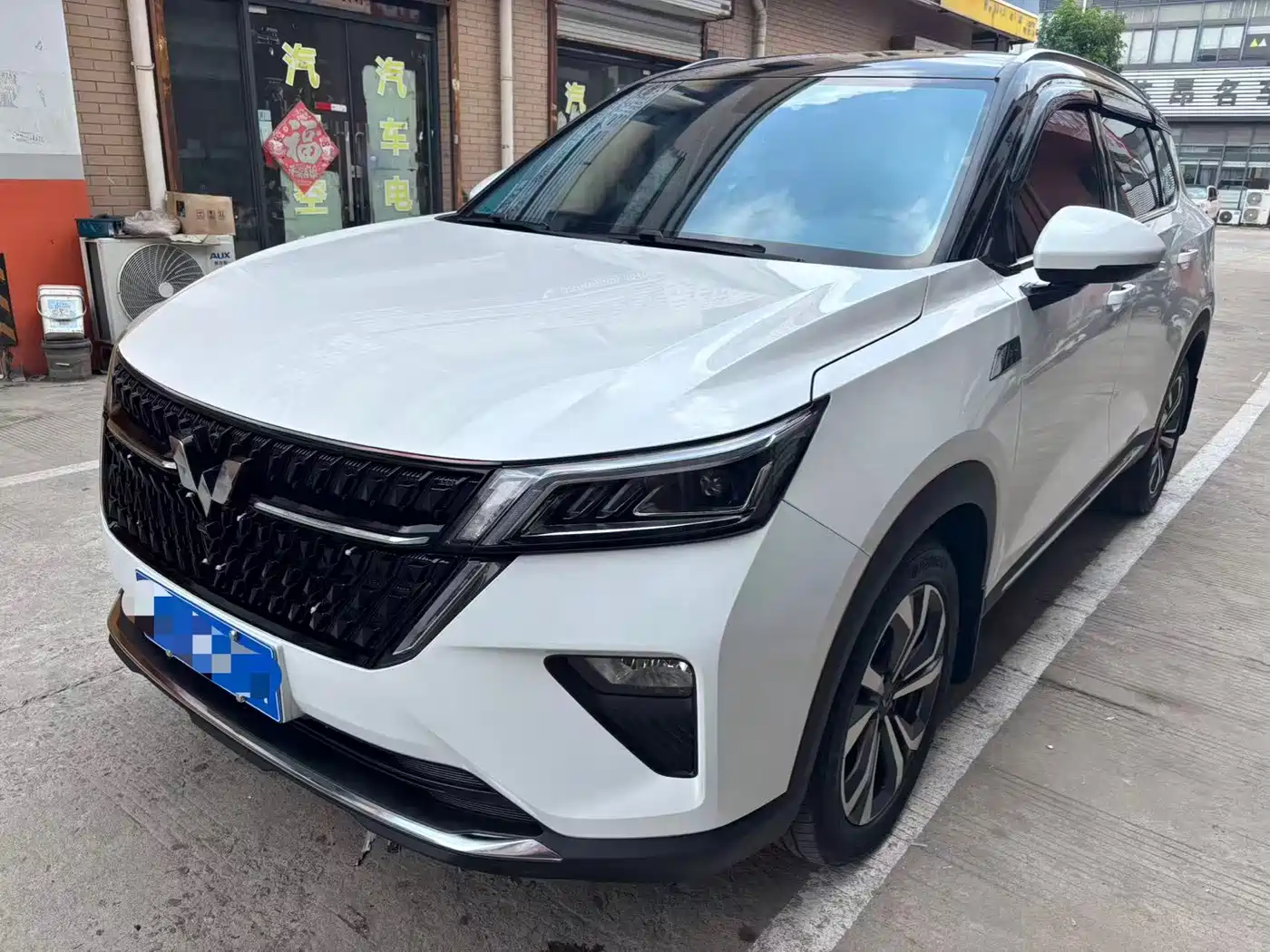 Wuling Motors Wuling Xingchen 2023 2021 1.5T CVT Starlight Edition