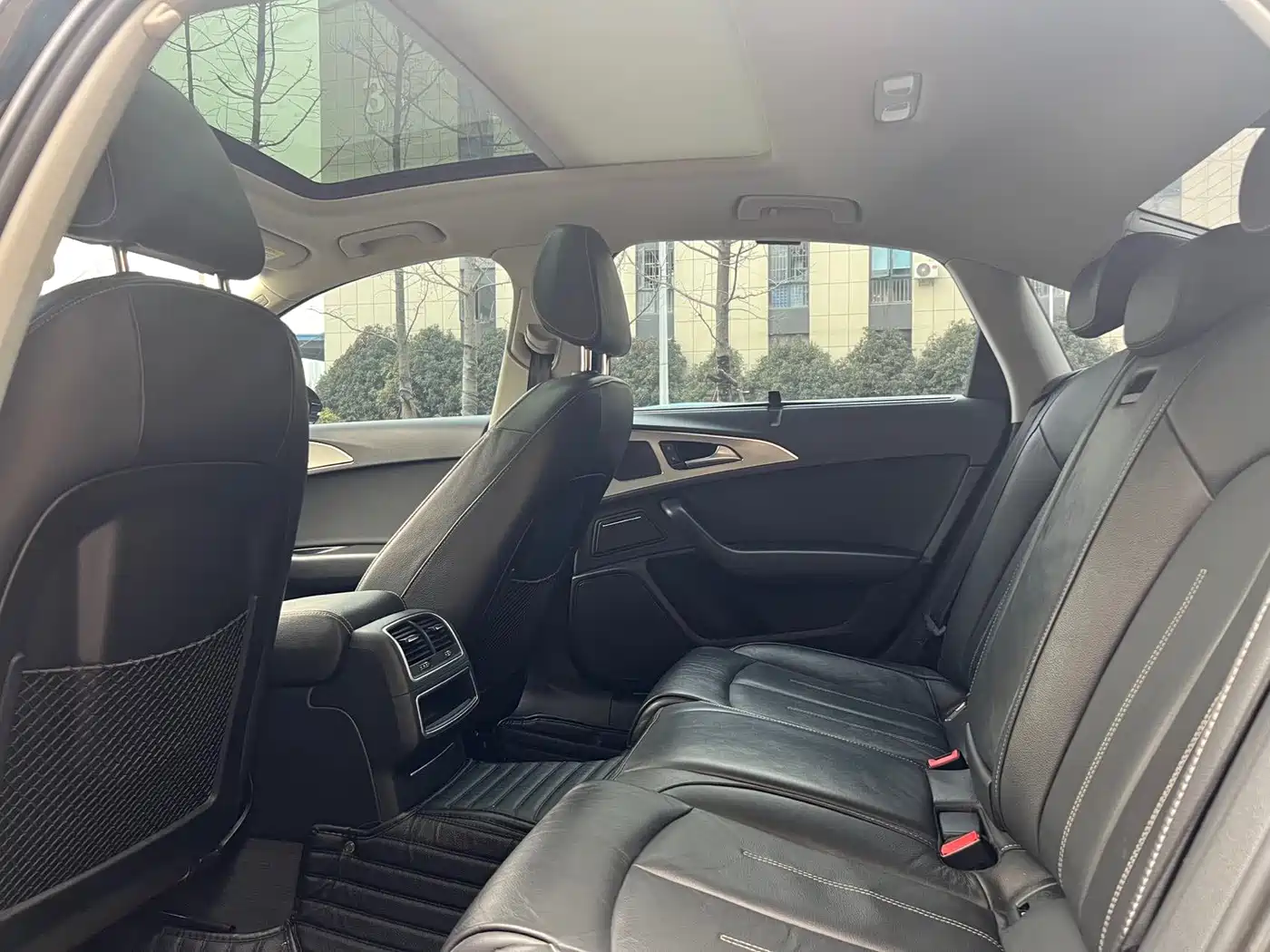 Audi A6L 2018 30th Anniversary TFSI Progressive фото 5