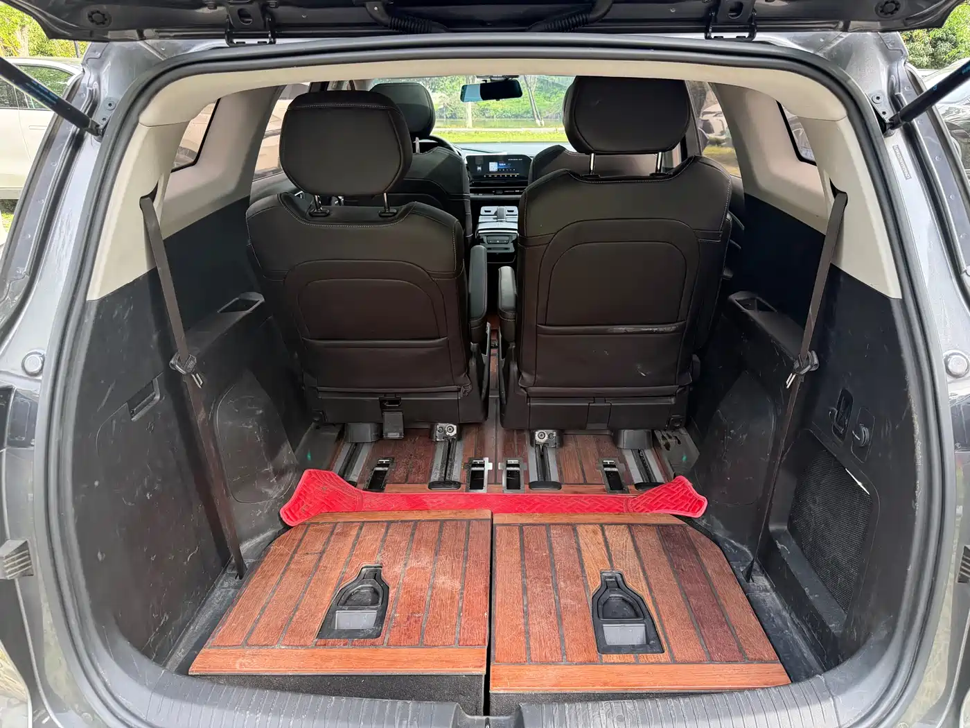 Wuling Motors Wuling Victory 2021 2020 1.5T CVT Flagship