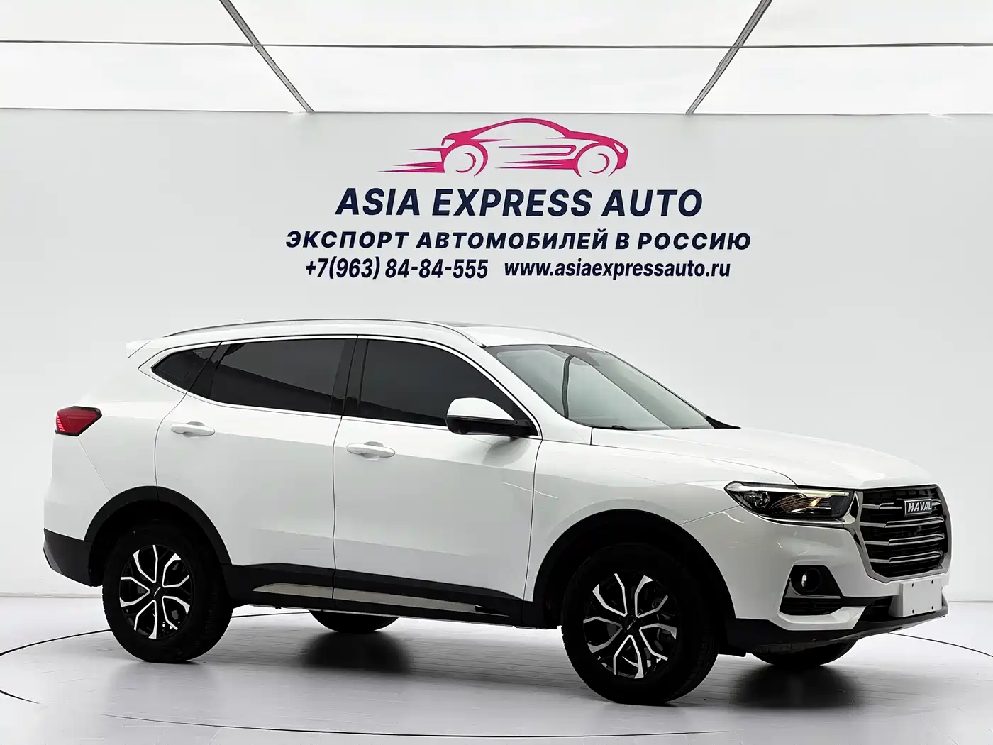 Haval H6 2021 National Trend Edition 1.5T Automatic Urban Edition фото 3