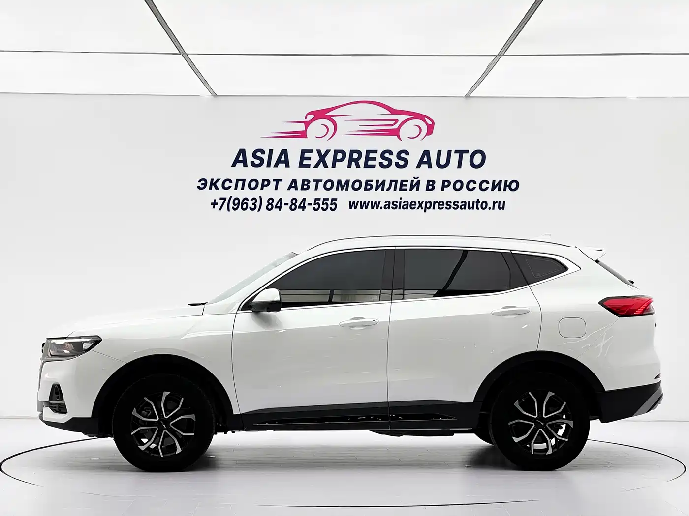Haval H6 2021 National Trend Edition 1.5T Automatic Urban Edition фото 7