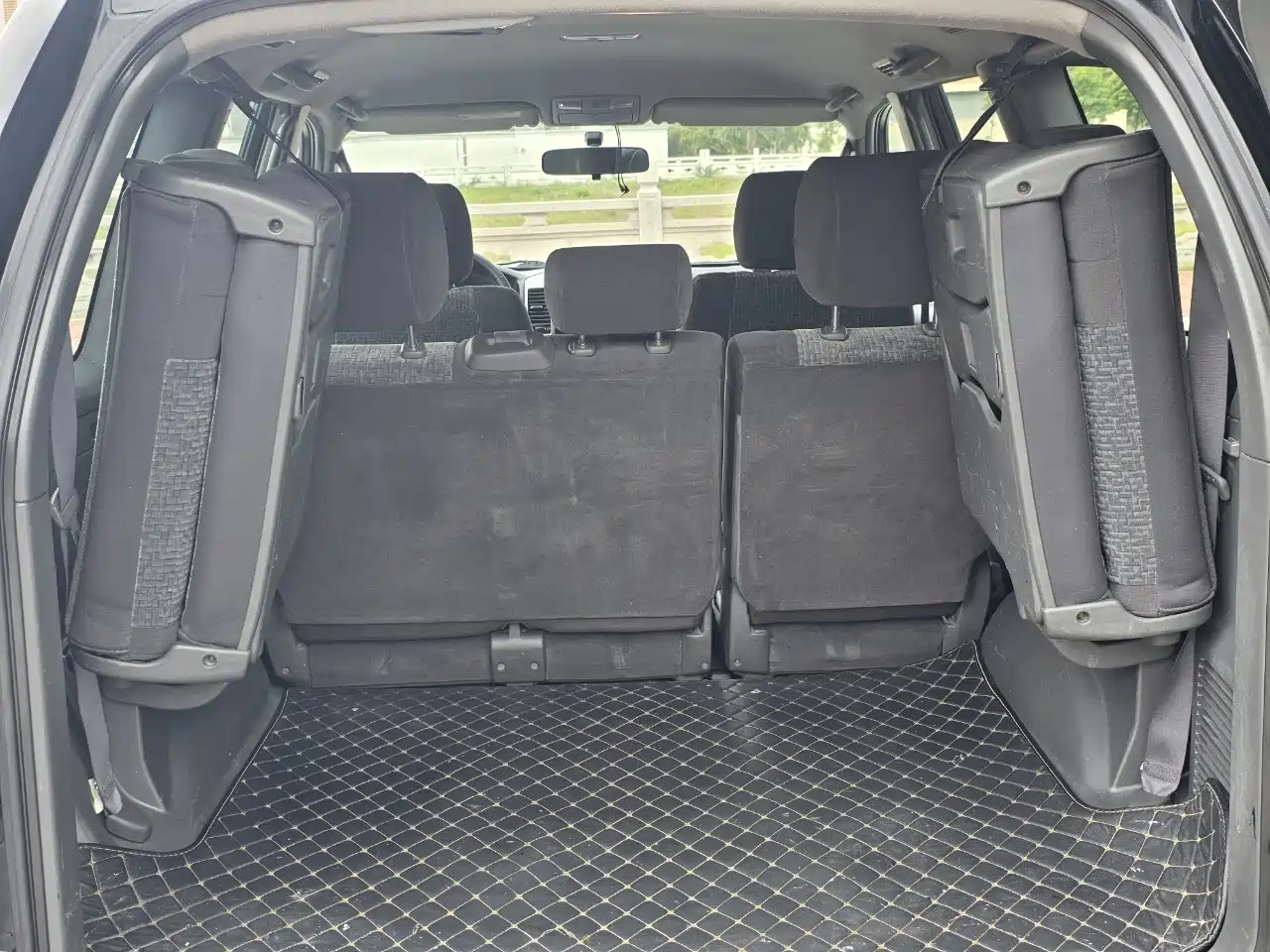 Toyota Prado (Import) 2004 GX 2.7 Automatic фото 14