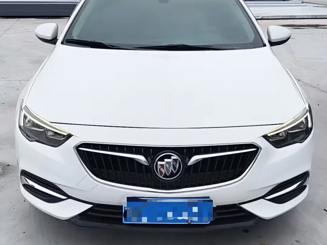 Buick Regal 2019 20T Elite China VI фото 2
