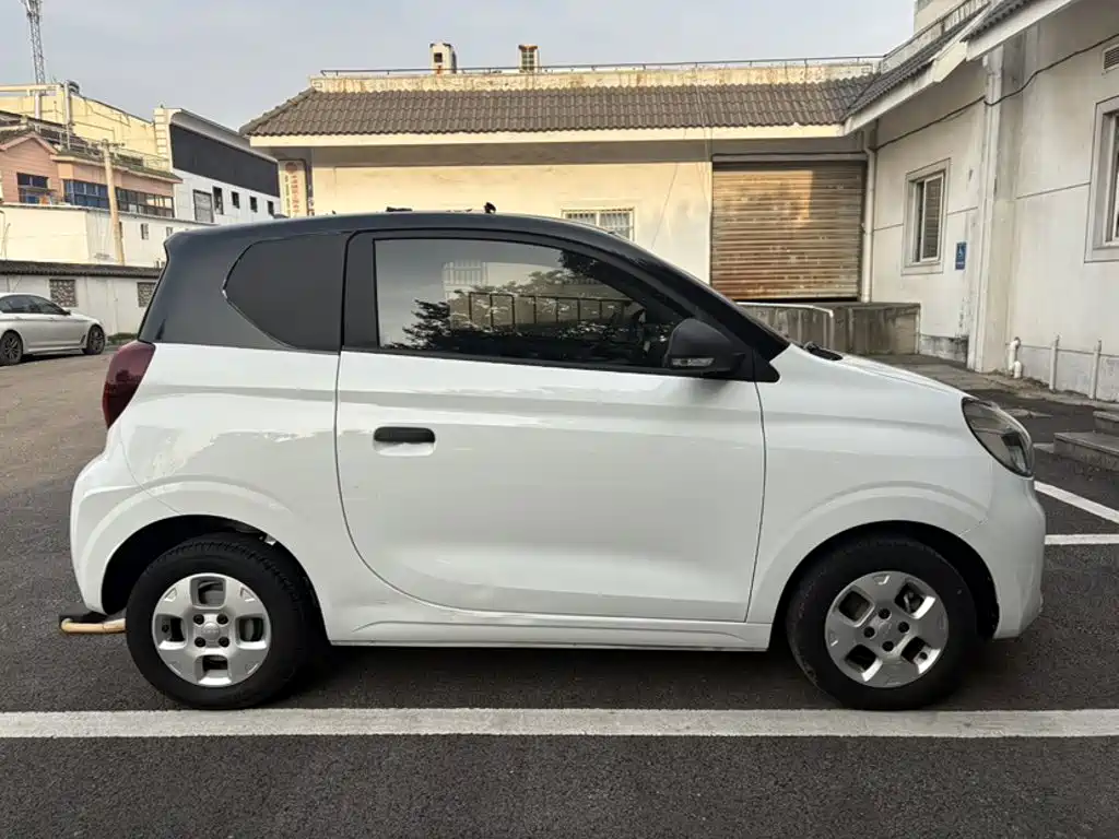 Roewe Clever 2021 2021 302km New Four-Seat Super Edition