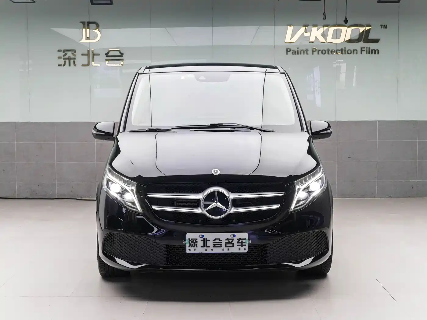Mercedes-Benz V-Class 2021 V 260 Pilot Edition фото 2