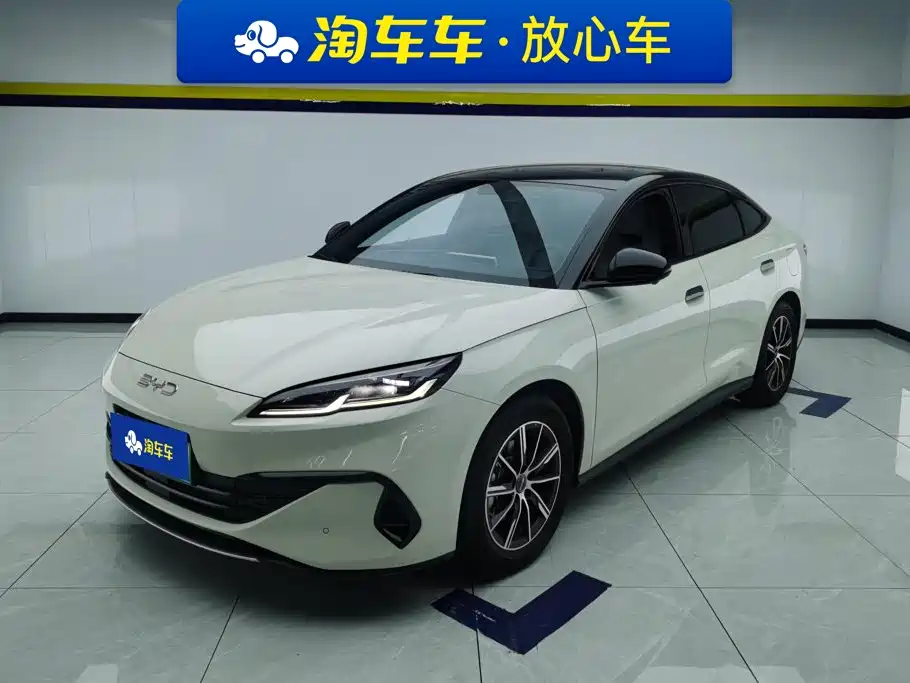 BYD Seal 06 New Energy 2024