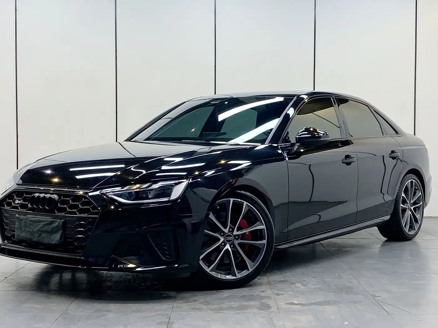  Audi Audi S4 2020 S4 3.0TFSI
