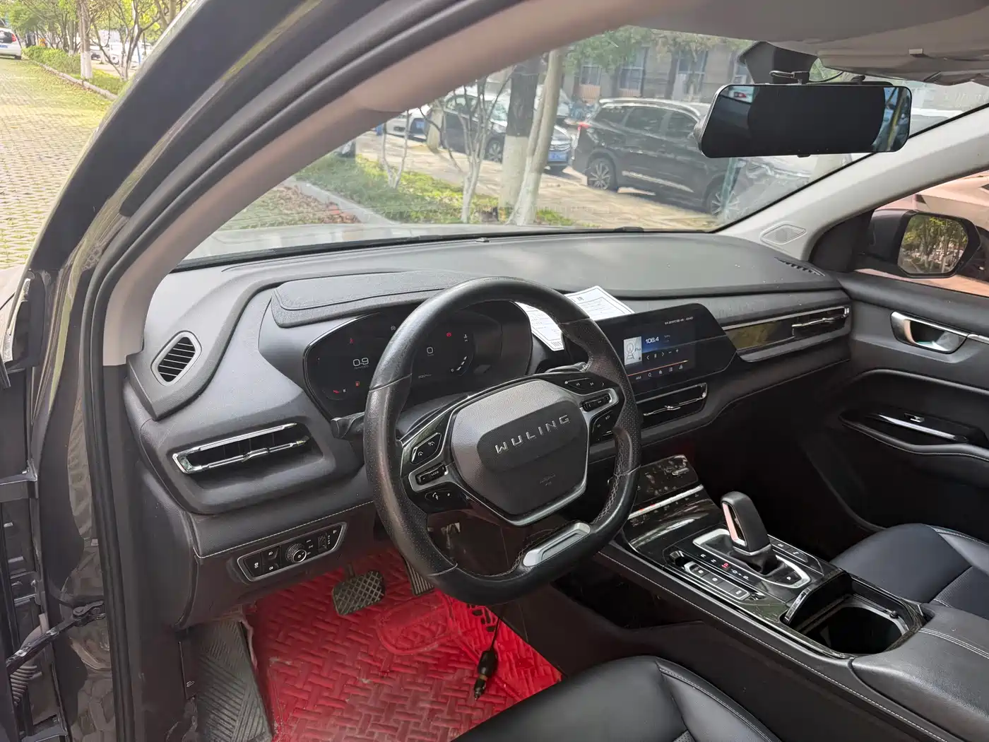Wuling Motors Wuling Victory 2021 2020 1.5T CVT Flagship
