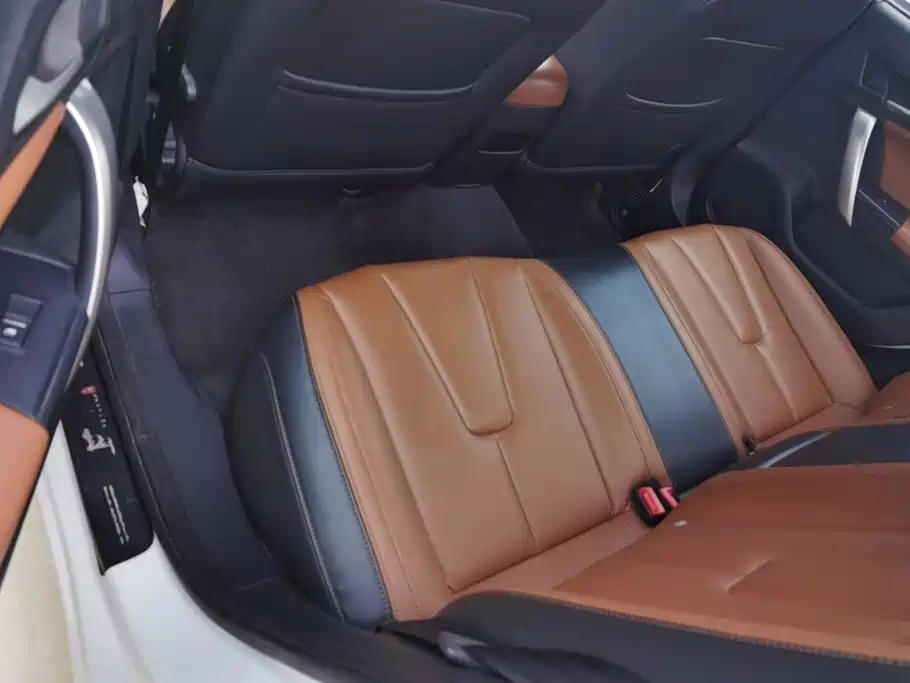 MG GT 2018 2016 Model 1.5L Automatic Trend Edition