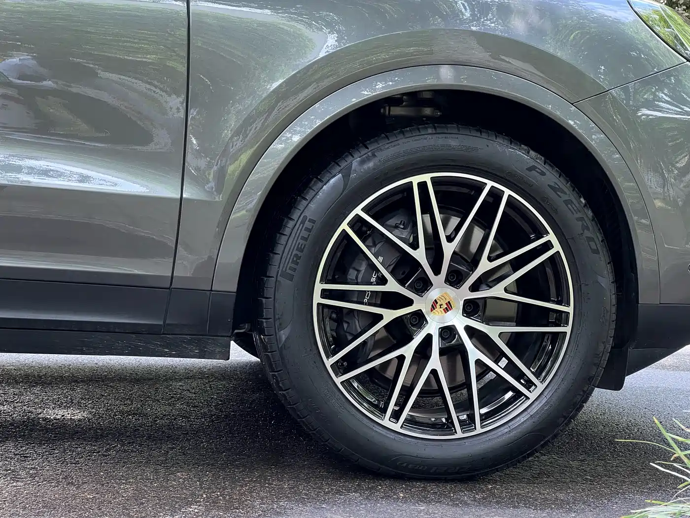 Porsche Cayenne 2025 2024 Cayenne 3.0T