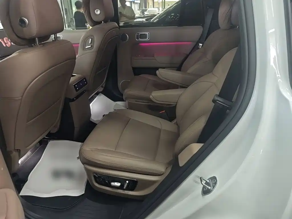 Li Auto L8 2026 2025 Max Smart Renewal Edition