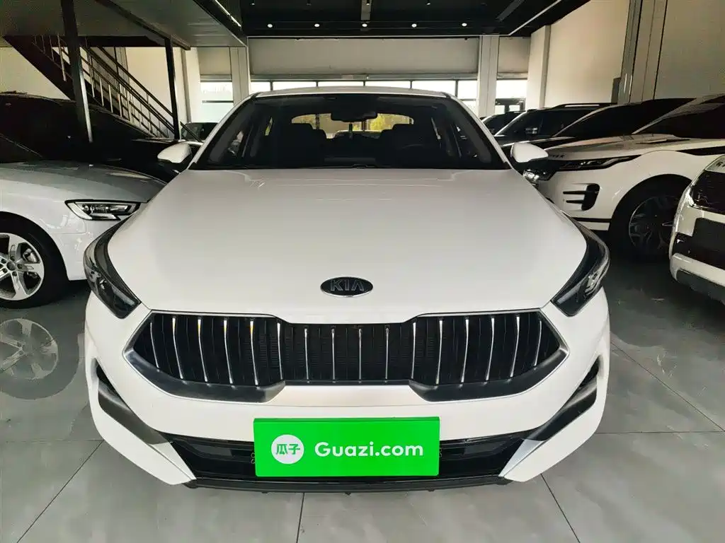 Kia K3 2020 1.5L CVT Smart Connectivity Version фото 3