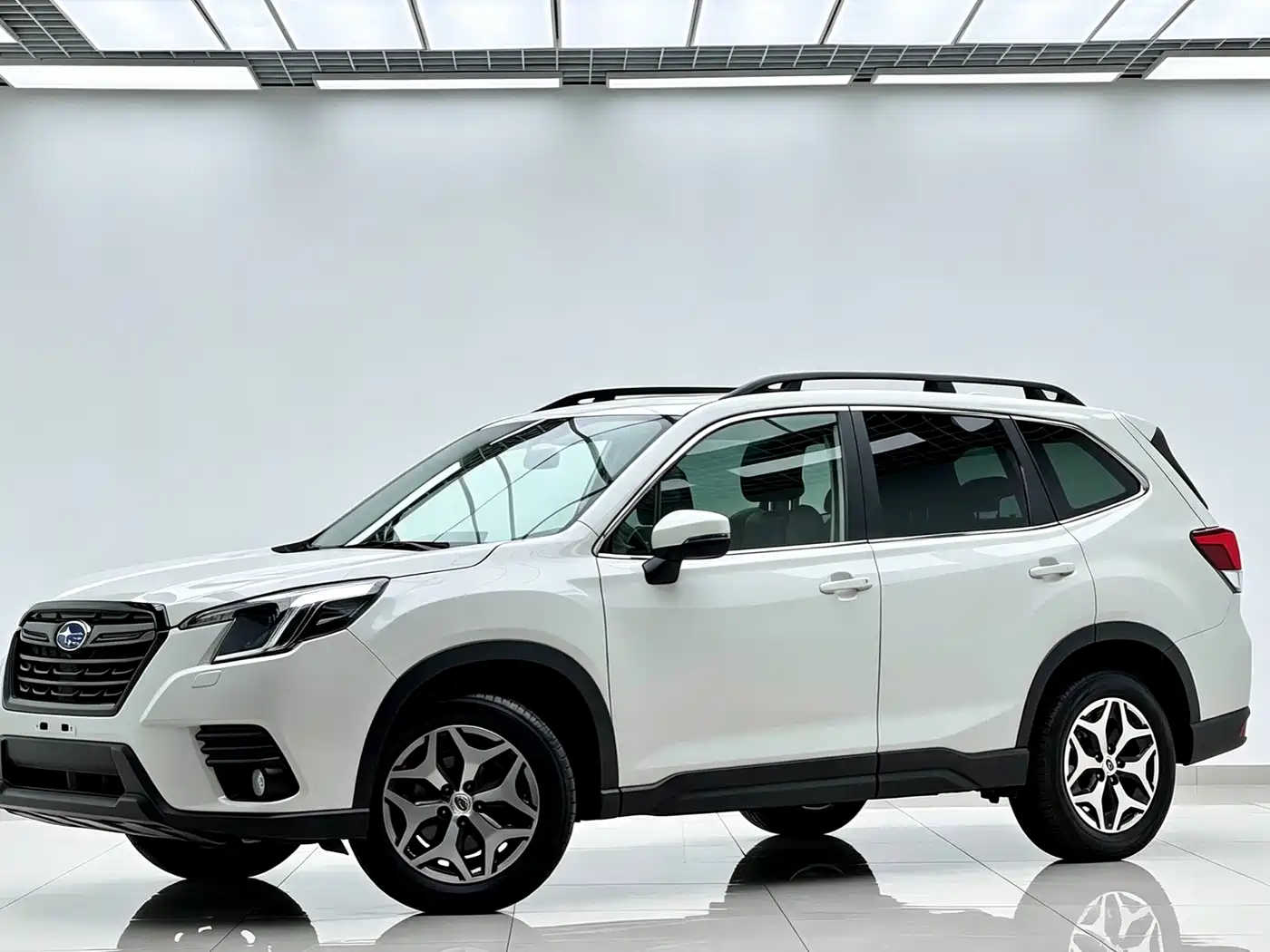 Subaru Forester 2022 2.0i AWD Luxury Edition with EyeSight