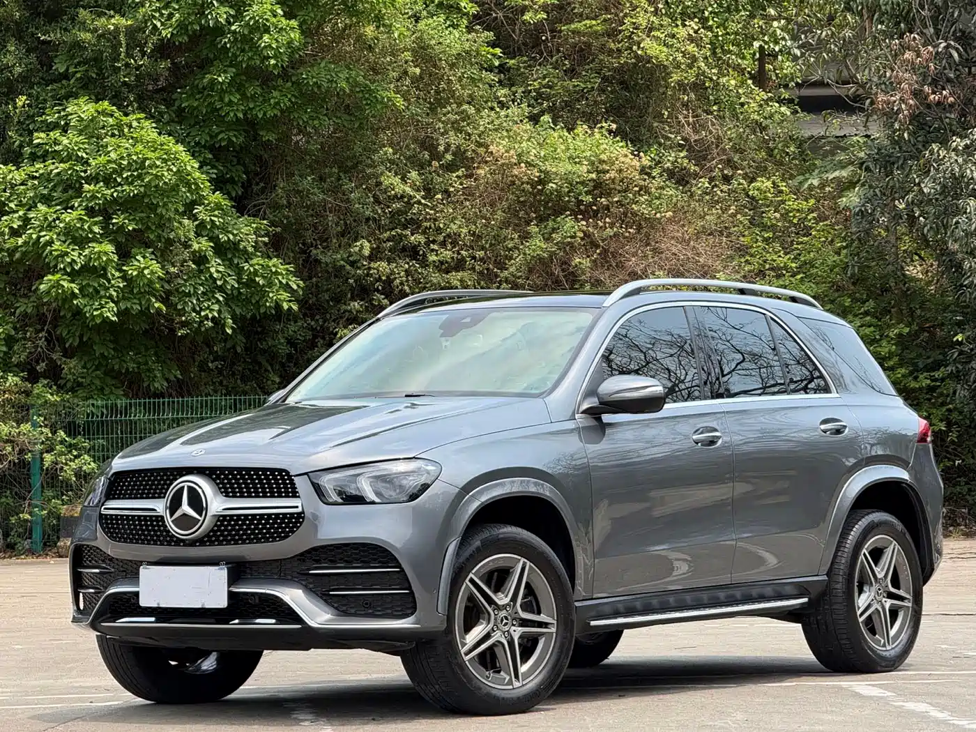 Mercedes-Benz GLE 2020 GLE 450 4MATIC Fashion фото 3