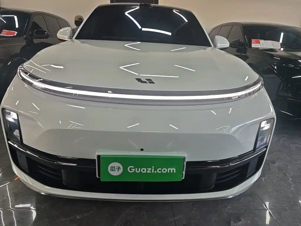 2026 Li Auto L8