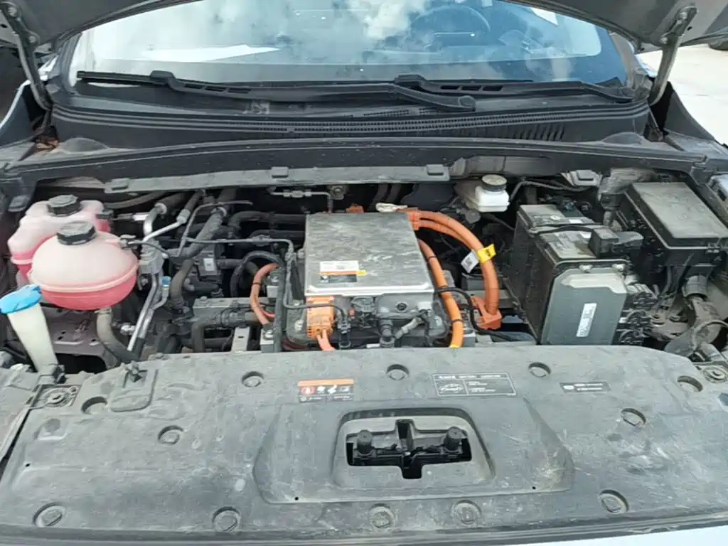 Geely Geometry C 2021 2021 C550 Power Edition