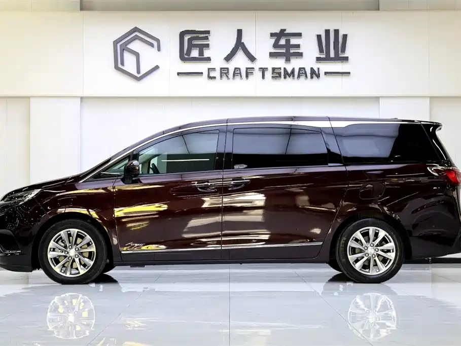 Buick GL8 2020 Avenir Six-Seat Elegance Edition фото 4