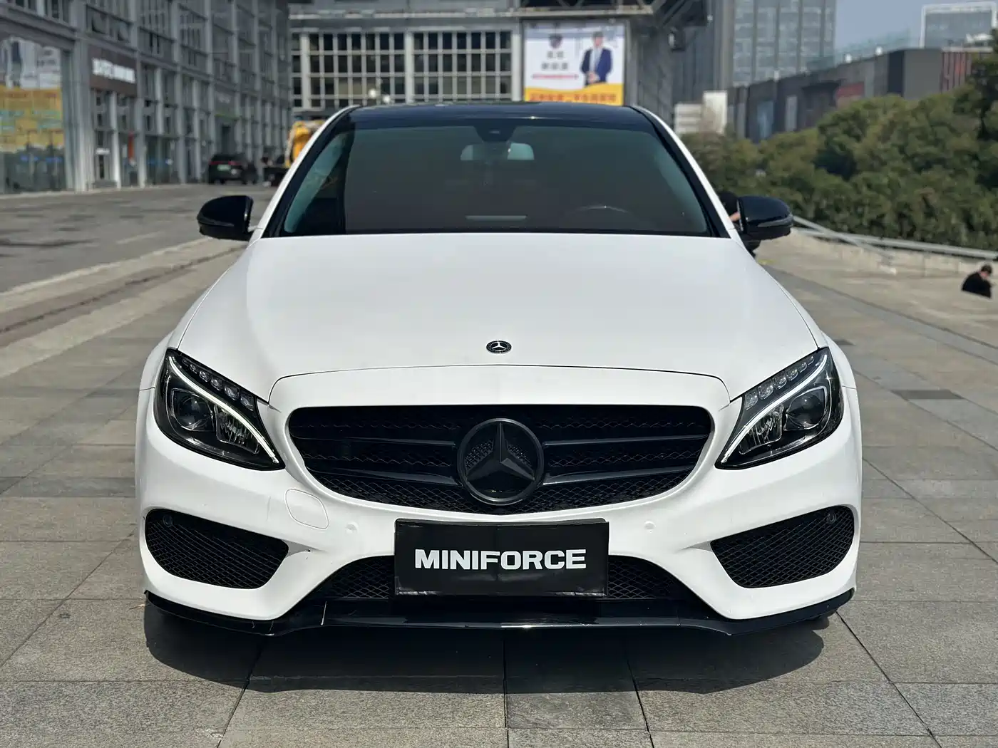 Mercedes-Benz C-Class 2018 C 200 L Sport Edition фото 2