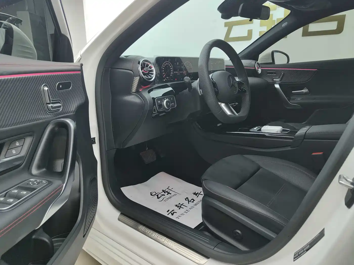 Mercedes-Benz A-Class 2025 A 200 L Fashion Edition фото 7