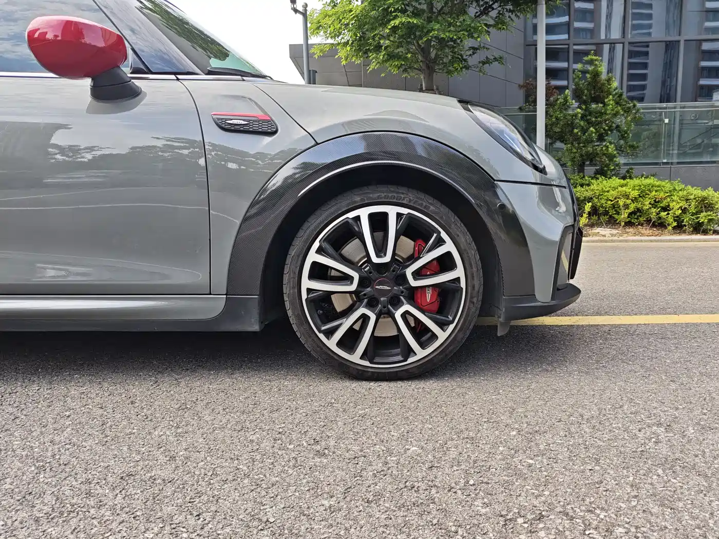 MINI JCW 2023 Facelift 2.0T JOHN COOPER WORKS ALL-IN фото 19