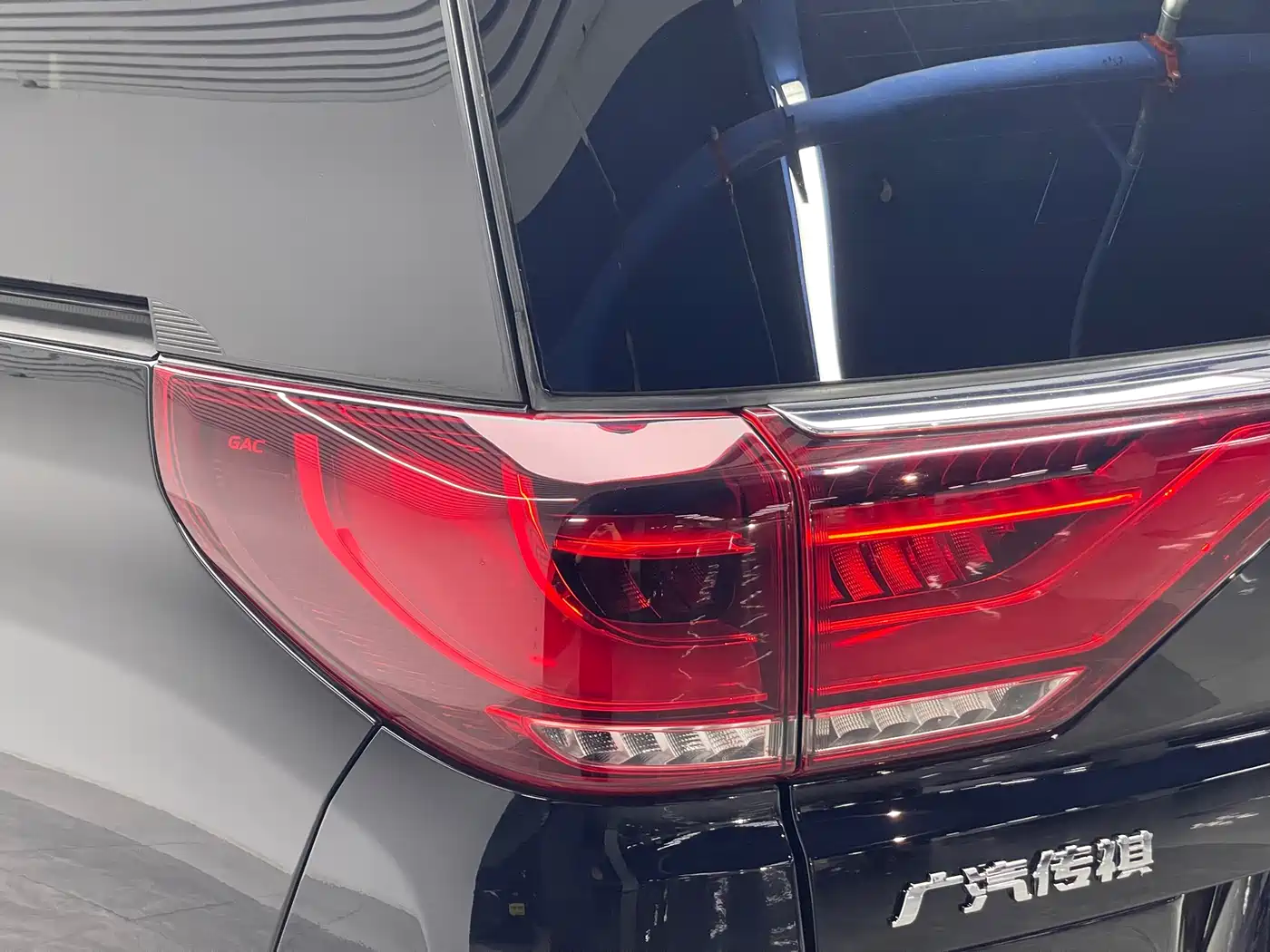 GAC Trumpchi Trumpchi M8 2023 Leading Series 390T Prestige Edition фото 20