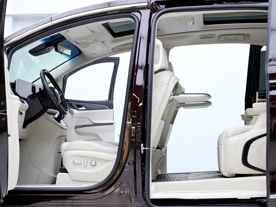 Buick GL8 2020 Avenir Six-Seat Elegance Edition фото 6