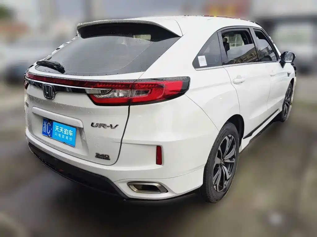 Honda UR-V 2020 2017 240TURBO 2WD Classic Edition China V