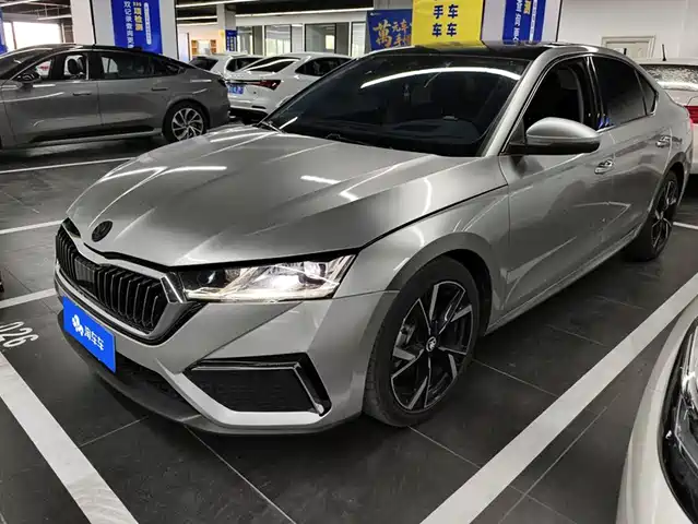 Škoda Octavia 2022