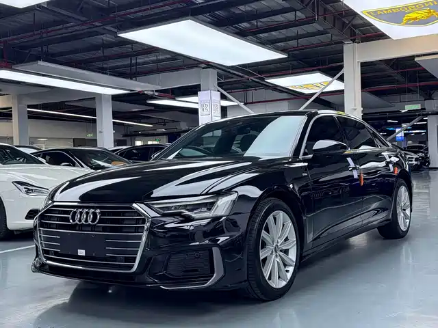 Audi A6L 45 TFSI, Select Dynamic