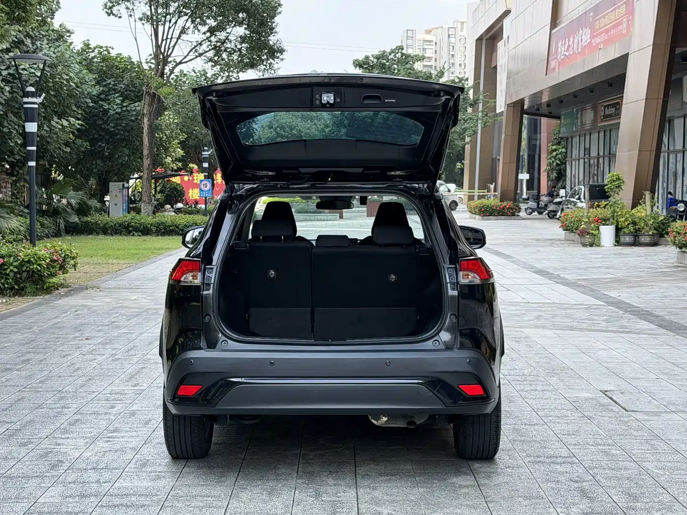 Toyota Frontlander 2025 2024 2.0L Smart Hybrid Dual Engine Leading Edition