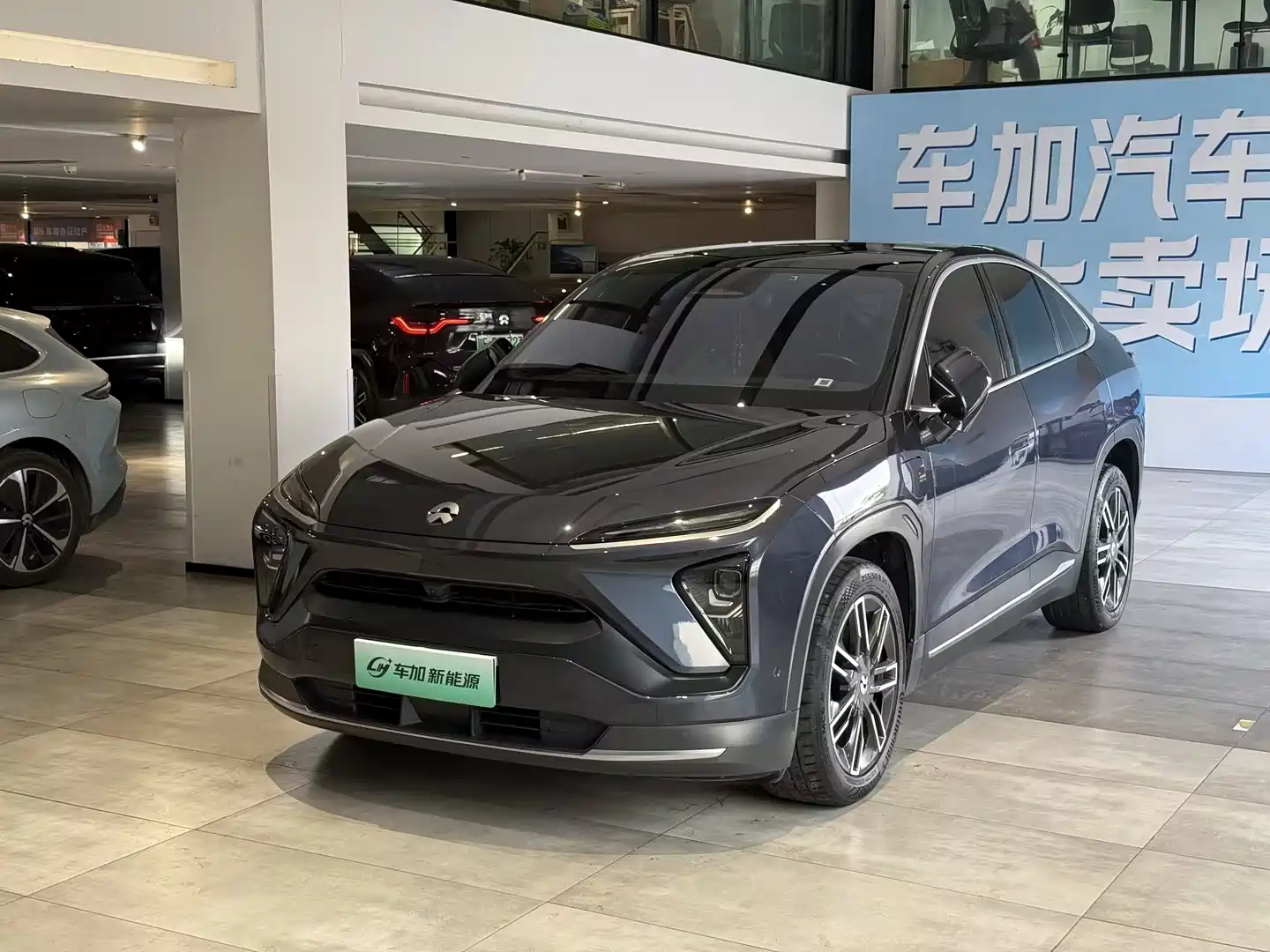 Фото 1 - NIO EC6