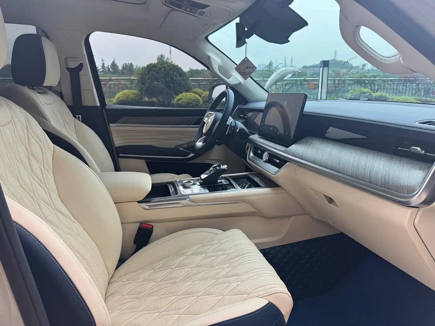 Tank 500 2023 3.0T Business Edition (5-seater) фото 14