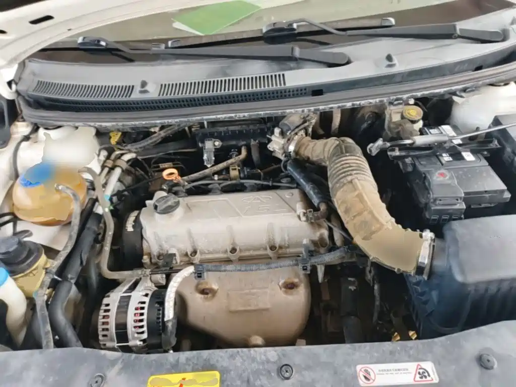 Cowin Kaiyi E3 2018 2018 1.5L Manual Luxury