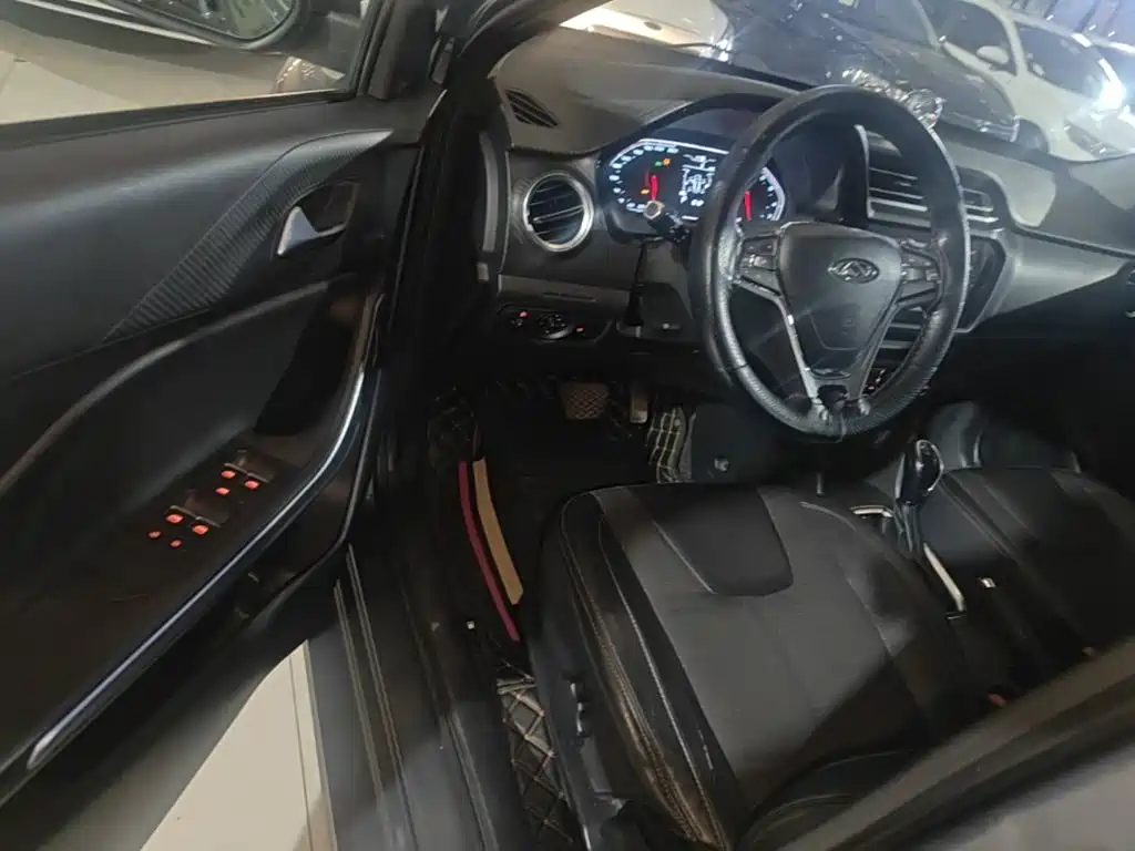 Chery Tiggo 3x 2018 2018 1.5L Automatic Elite