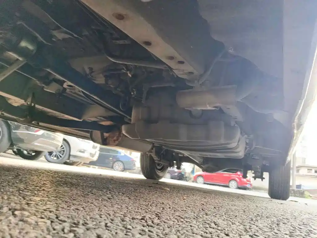 Foton Mopaike E 2017 2016 2.0L Express Transport 4G63