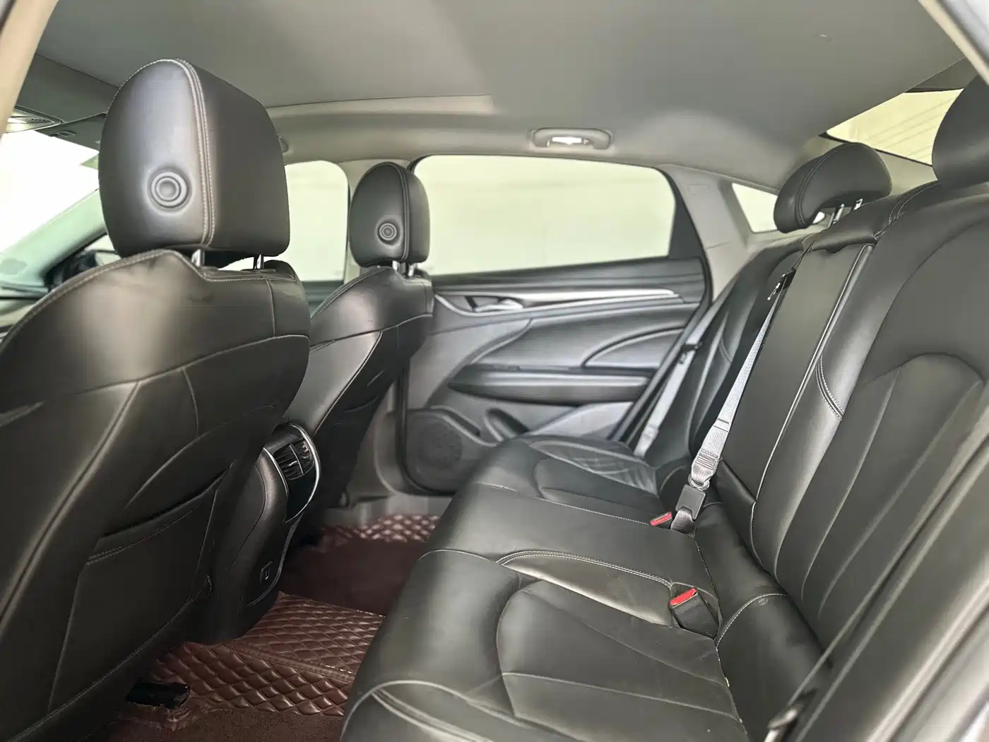 BUICK LACROSSE