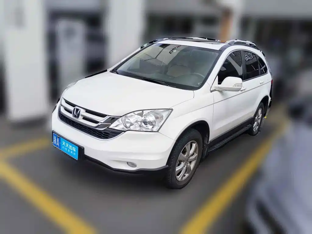 Honda CR-V 2010 2010 2.0L Automatic 4WD Classic Edition