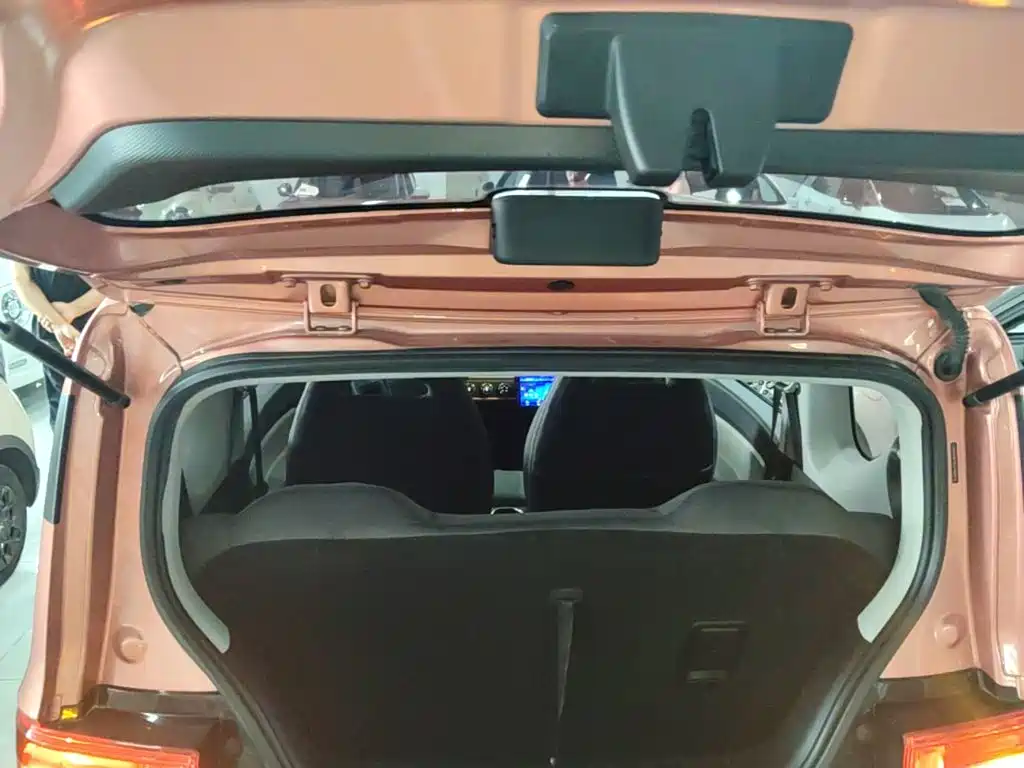 Wuling Motors Hongguang MINIEV 2020 2020 Enjoy Edition NCM