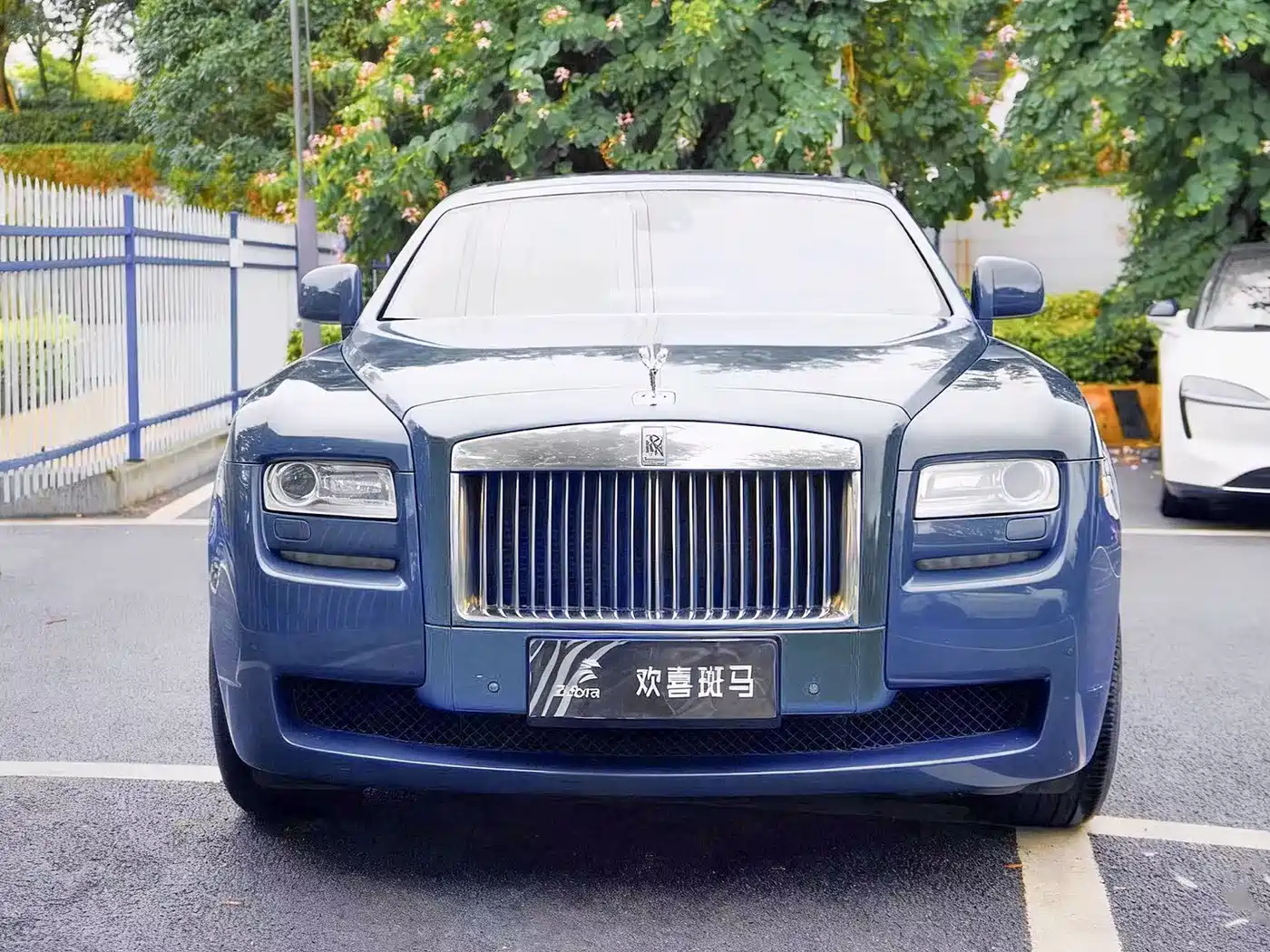 Rolls-Royce Ghost 2010 2010 Model 6.6T Standard