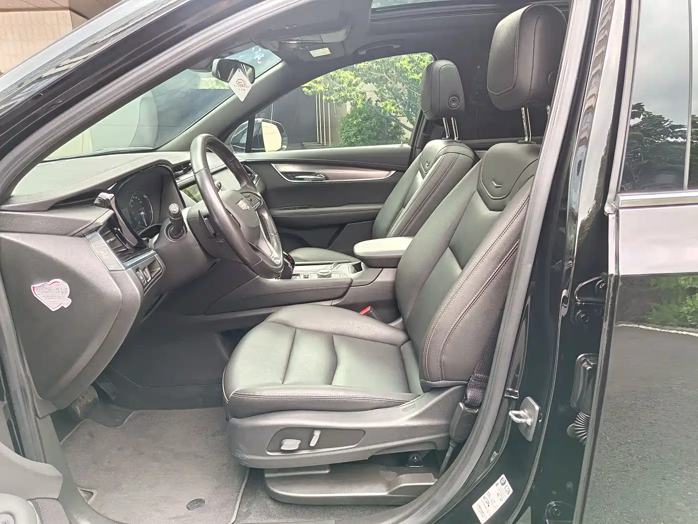 Cadillac XT6 2021 28T 6-Seater AWD Style фото 5