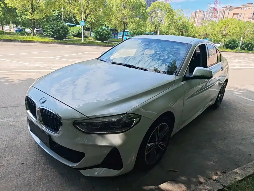 BMW 1 Series 2021 120i M Sport